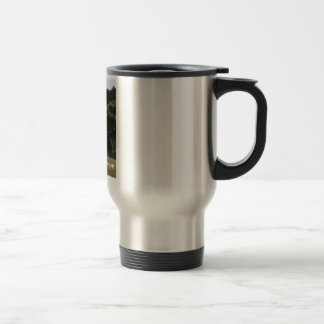 Térmica Caneca da pesca da carpa de Marrocos