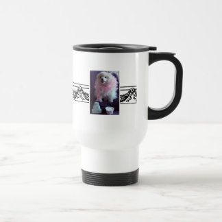 Térmica Caneca da rainha Tiffany