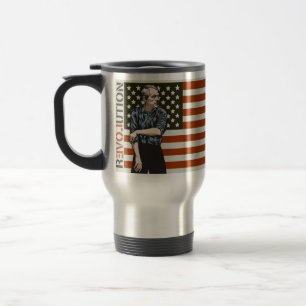 Térmica Caneca da revolução de Ron Paul