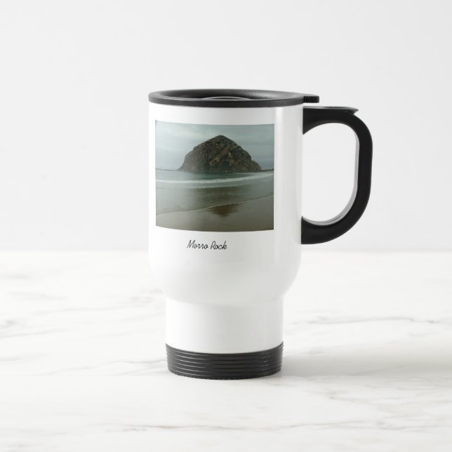 Térmica Caneca da rocha de Morro (Direita)