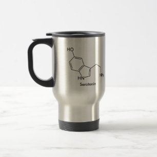 Térmica Caneca da serotonina