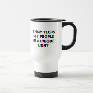 Térmica Caneca da tecnologia do raio X