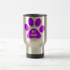 TÉRMICA CANECA DA TECNOLOGIA DO VETERINÁRIO