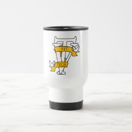 TÉRMICA CANECA DA TECNOLOGIA DO VETERINÁRIO