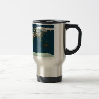 Térmica Caneca da terra
