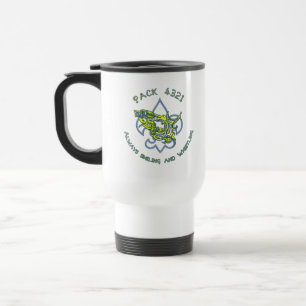 Térmica Caneca da viagem ao trabalho
