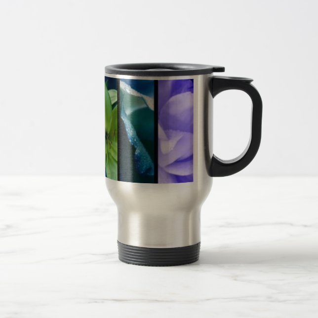 Térmica Caneca da viagem ao trabalho do orgulho do (Direita)