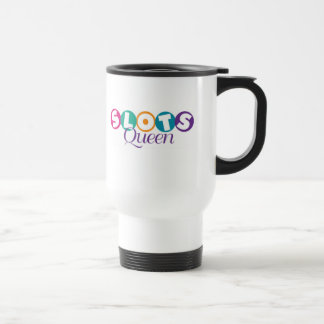 Térmica Caneca da viagem ao trabalho do viagem da rainha
