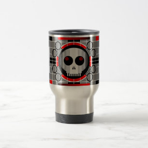 Térmica Caneca da viagem ao trabalho do viagem da tevê do