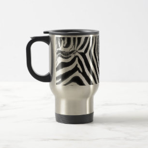 Térmica Caneca da zebra