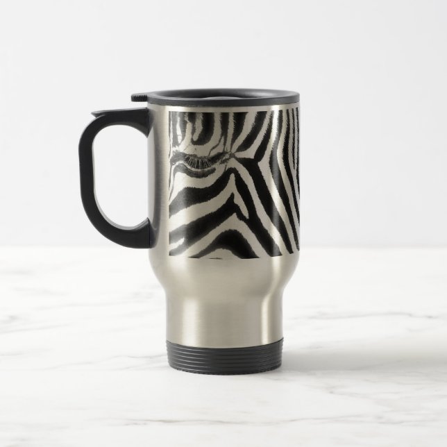 Térmica Caneca da zebra (Esquerda)