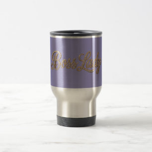 Térmica Caneca Dama Chefe