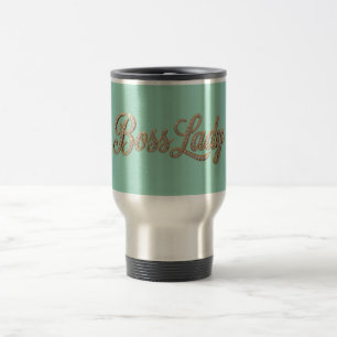 Térmica Caneca Dama Chefe