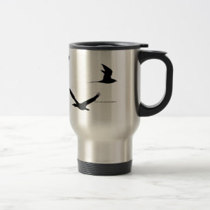 Térmica Caneca das ave marinho
