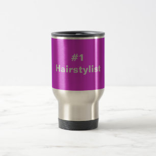 Térmica Caneca de #1 Cabelereiro