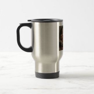 Térmica Caneca de Acampamento Logs & Lazy Mornings – Avent