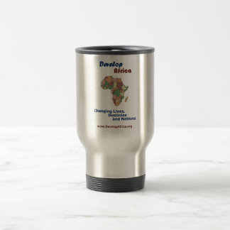 Térmica Caneca de aço inoxidável