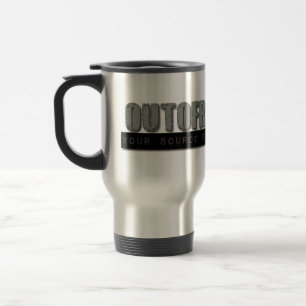 Térmica Caneca de aço inoxidável de OutOfRegs