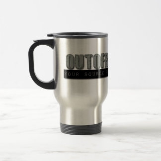 Térmica Caneca de aço inoxidável de OutOfRegs