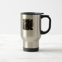 Térmica Caneca de Amor para Amantes de Cães Ideias de Pres