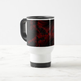 Térmica Caneca de Amor para Viagem/Comutador
