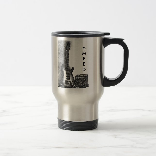 Térmica Caneca de Amped (Direita)