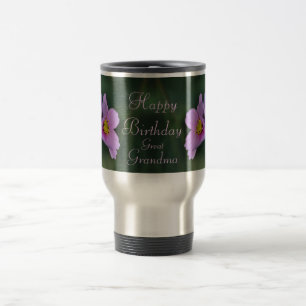 Térmica Caneca de Aniversário da Bisavó
