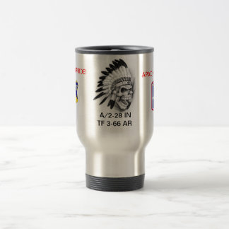 Térmica Caneca de Apache Empresa