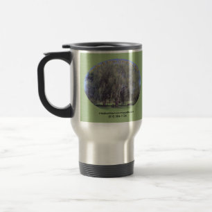Térmica Caneca de Árvore Selvagem - Fazenda Crossbuck