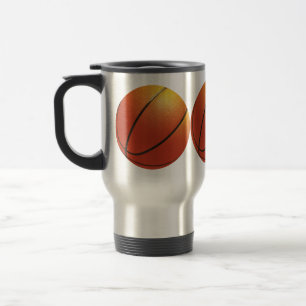 Térmica Caneca de basquete - escolha estilo e cor
