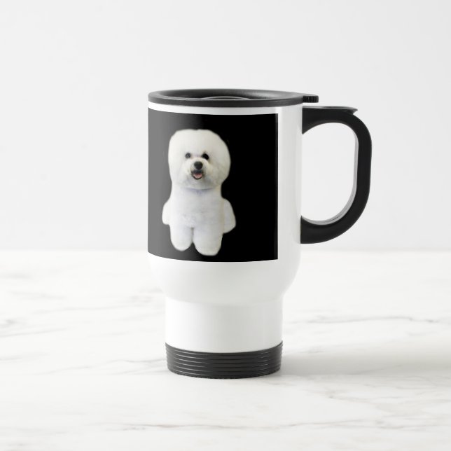 Térmica Caneca de Bichon (Direita)