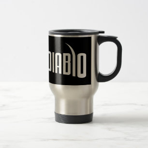 Térmica Caneca de Blanco Diablo