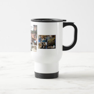 Térmica caneca de café