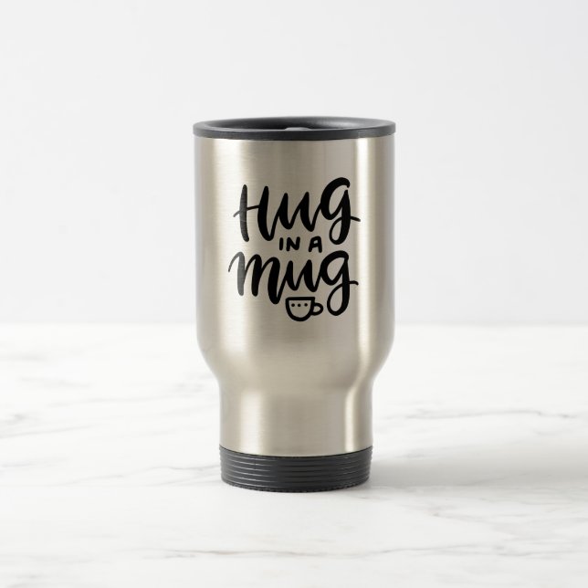 Térmica Caneca de Café Aconchegante e Emocionante (Centro)