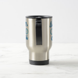 Térmica Caneca de Café Baby It's Cold Outside
