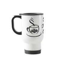 Caneca de Café Boa Manhã