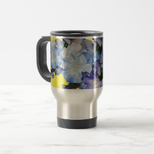 Térmica Caneca de café chique da viagem ao trabalho do