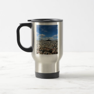 Térmica Caneca de café da cidade grega