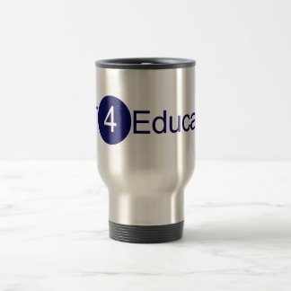 Térmica Caneca de café de aço inoxidável de JCT4Education