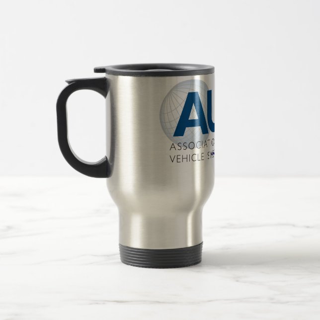 Térmica Caneca de café de AUVSI (Esquerda)