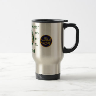 Térmica Caneca de café de Nova Orleães
