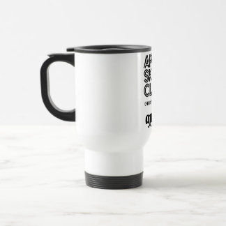 Térmica Caneca de Café do Clube Apres Ski – Presente para