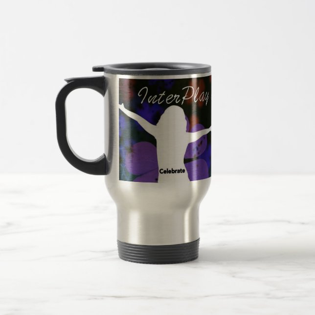 Térmica Caneca de café do empresário da interacção (Esquerda)