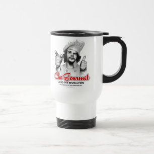 Térmica Caneca de café do gourmet da viagem ao trabalho d