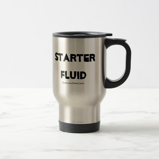 Térmica Caneca de café Fluido de Arranque (Direita)