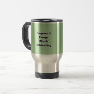 Térmica Caneca de Café Inspiradora Confiança