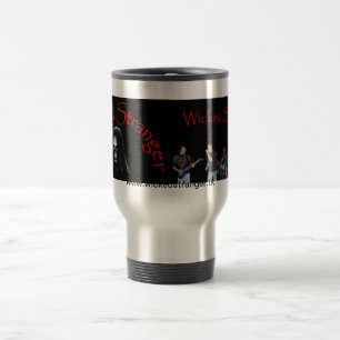 Térmica Caneca de café má do desconhecido