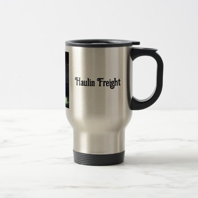 Térmica Caneca de café para o carro-piloto (Direita)