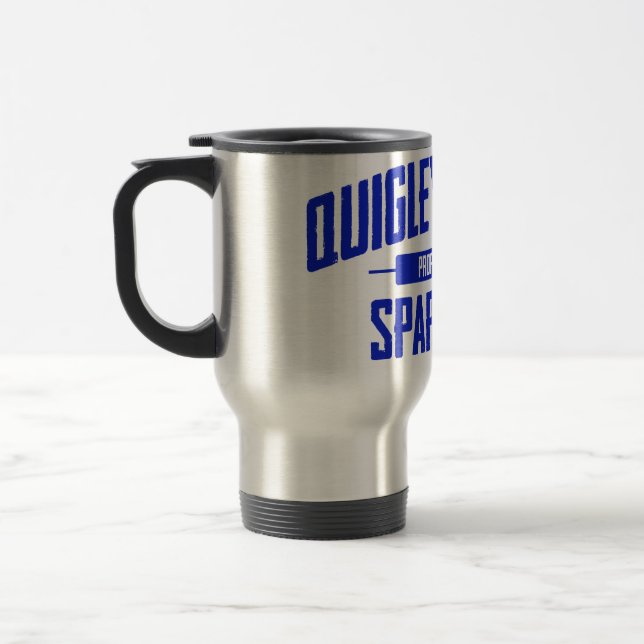 TÉRMICA CANECA DE CAFÉ SUL DE QUIGLEY SPARTANS (Esquerda)