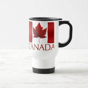 Térmica Caneca de Canadá do copo de café da lembrança d